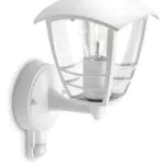 Philips Lampada Da Parete LED da Esterno con Sensore - Alluminio