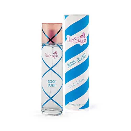 Profumo Pink Sugar Eau De Toilette da Donna - Fragranza Dolce e Floreale