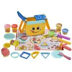 Play-Doh Starters: Set PicNic delle Forme per Bambini Prescolari