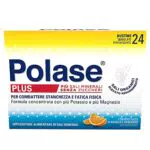 Polase Plus: Integratore Alimentare con Magnesio e Potassio, Gusto Arancia e Mandarino