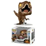 POP Jurassic World 3 Film - Action Figure Atrociraptor