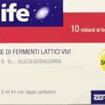 Prolife Integratore con Probiotici 10 Forte