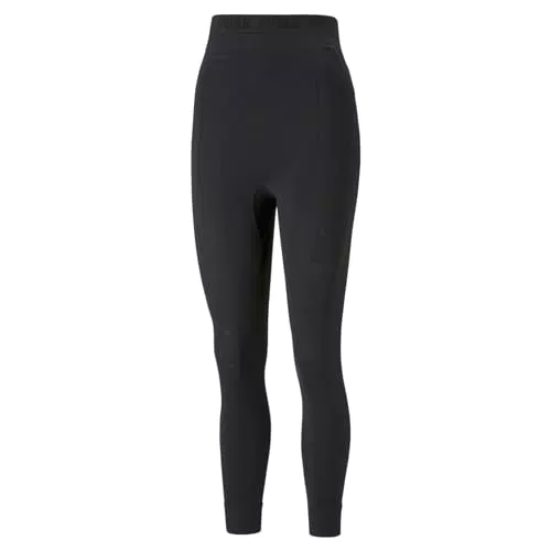 PUMA Evoknit Collant a Vita Alta Donna