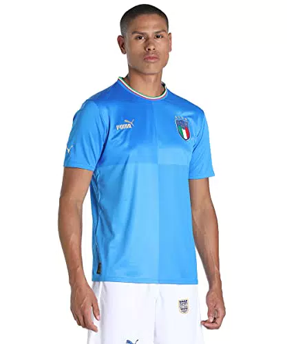 PUMA Maglia FIGC Home Jersey Replica