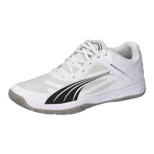PUMA Accelerate Turbo Scarpe da Campo Indoor Unisex