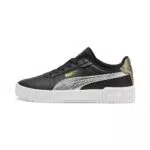 PUMA Women Carina 2.0 Metallic Shine Scarpe da Ginnastica