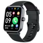 Smartwatch Quican Fitness Tracker con Chiamate e Whatsapp Alexa - Orologio Uomo Sportivo