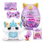 Rainbocorns Kittycorn Surprise Series 7 - Collectible Plush con 10 Sorprese