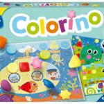 Ravensburger - Colorino Forme e Colori, Gioco Educativo per Bambini 2+ Anni