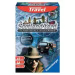 Ravensburger Italy - Scotland Yard Gioco da Viaggio per Bambini e Adulti