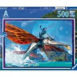 Ravensburger - Puzzle Avatar 2