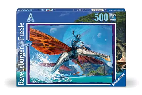 Ravensburger - Puzzle Avatar 2