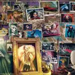 Ravensburger Puzzle Villainous: Crudelia De Mon, Collezione Villainous - Idea Regalo e Passatempo per Adulti