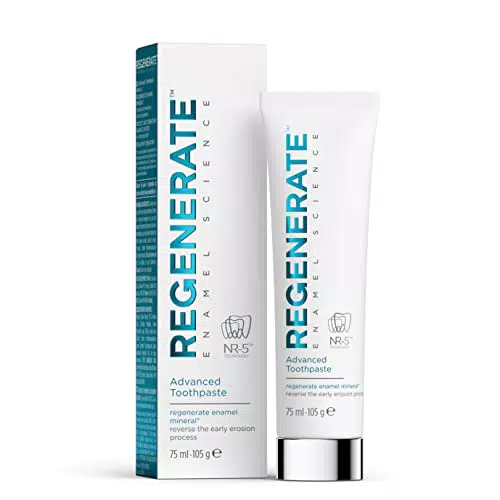 Regenerate Enamel Science Dentifricio Avanzato alla Menta 75ml