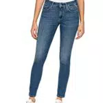 Replay Jeans Donna Blu - Modello New Luz