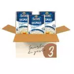 Riso Scotti Basmati Profumato - Pronto in 10 Minuti