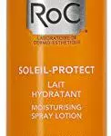 Roc Prot. Sol Spray Protettore Solare SPF30, 200ml