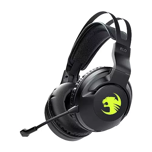Roccat Elo 7.1 Air - Cuffie da Gioco Wireless con Audio Surround per PC