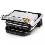 Rowenta GR712D Optigrill+ Bistecchiera Intelligente con 6 Programmi di Cottura Automatici