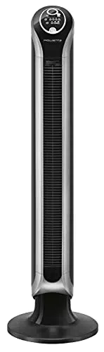 Rowenta Ventilatore a Torre Eole Infinite con Timer e Telecomando