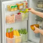 Organizer Frigorifero Trasparente Senza BPA - Ruucy