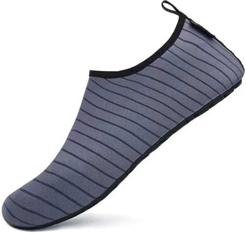 SAGUARO Scarpe da Mare Antiscivolo Unisex Traspiranti - Modello Scoglio