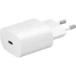 Caricabatterie Samsung EP-TA800N 25W USB Tipo C a Ricarica Veloce