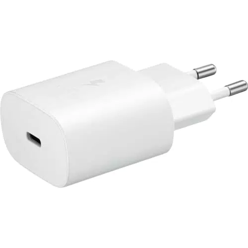 Caricabatterie Samsung EP-TA800N 25W USB Tipo C a Ricarica Veloce