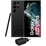 Samsung Galaxy S22 Ultra 5G - Smartphone Android 128GB Display 6.8'' Dynamic AMOLED 2X - 5 Fotocamere 108MP