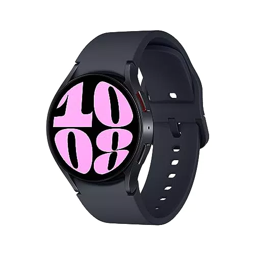Samsung Galaxy Watch6 Smartwatch con Monitoraggio del Sonno e Benessere