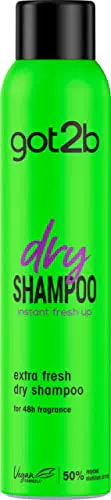Schwarzkopf Got2B Shampoo Secco Fragranza Fresca 200 ml