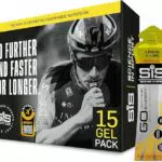 Science In Sport GO Gel Energetico Isotonico, 15 Bustine