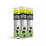 Science in Sport SiS GO Electrolyte - Integratore di Elettroliti Effervescente al Limone
