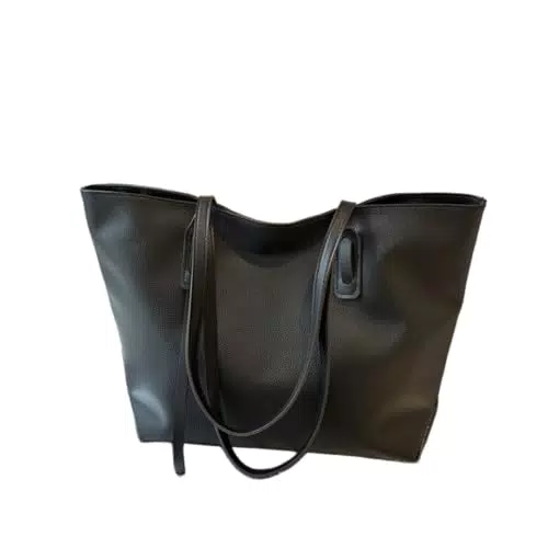 Borsa da Donna Sealeffort in PU Pelle per Lavoro e Shopping