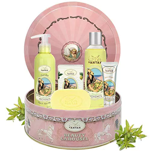 Set Regalo Donna L'Occitane Verbena & Bergamotto - Prodotti per la Cura del Corpo