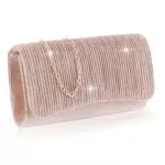 Simarro Pochette da Sera per Donne: Borsa da Banchetto Elegante