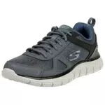 Skechers Track Scloric Sneaker Uomo - Grigio