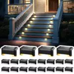 Luci Solari da Esterno Solpex per Ponte e Giardino - Confezione da 20