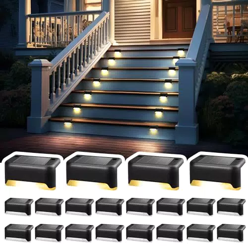 Luci Solari da Esterno Solpex per Ponte e Giardino - Confezione da 20