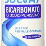 Solvay - Bicarbonato di Sodio Multiuso ad Uso Alimentare
