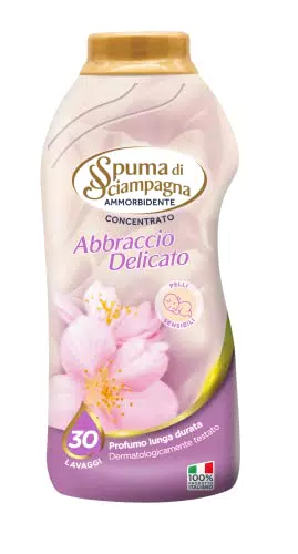 Spuma di Sciampagna Ammorbidente Concentrato Sensitive