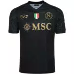 Maglia Replica SSC Napoli Third - Prodotto Ufficiale EA7