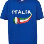 Supportershop Italia Junior Fan Maglietta