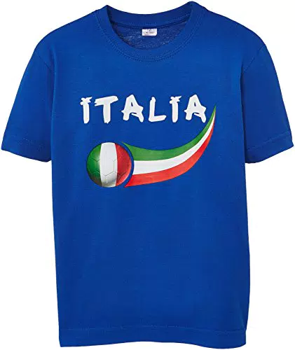 Supportershop Italia Junior Fan Maglietta