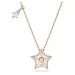 Collana Pendente Swarovski con Zirconia a Taglio Kite