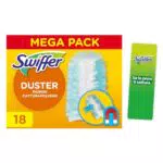 Swiffer Duster Ricambi per Piumino Cattura Polvere: Massima Efficacia nella Pulizia