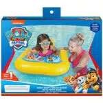 SwimWays Baby Boat Galleggiante Paw Patrol