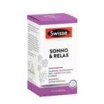 Swisse Sonno & Relax - Integratore di Valeriana e Magnesio