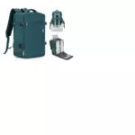 Zaino da Cabina Easyjet con Porta USB - Borsa da Viaggio Impermeabile - Donna.