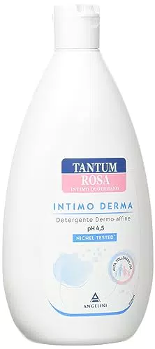 Tantum Rosa Intimo Derma Det 500ml